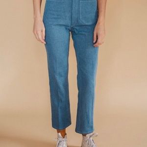 Lykke Wulff Rancher Pant Small NWOT